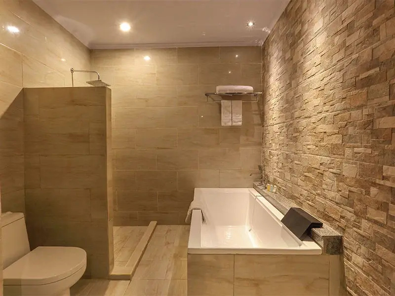 Puri Saron Seminyak - Chambres