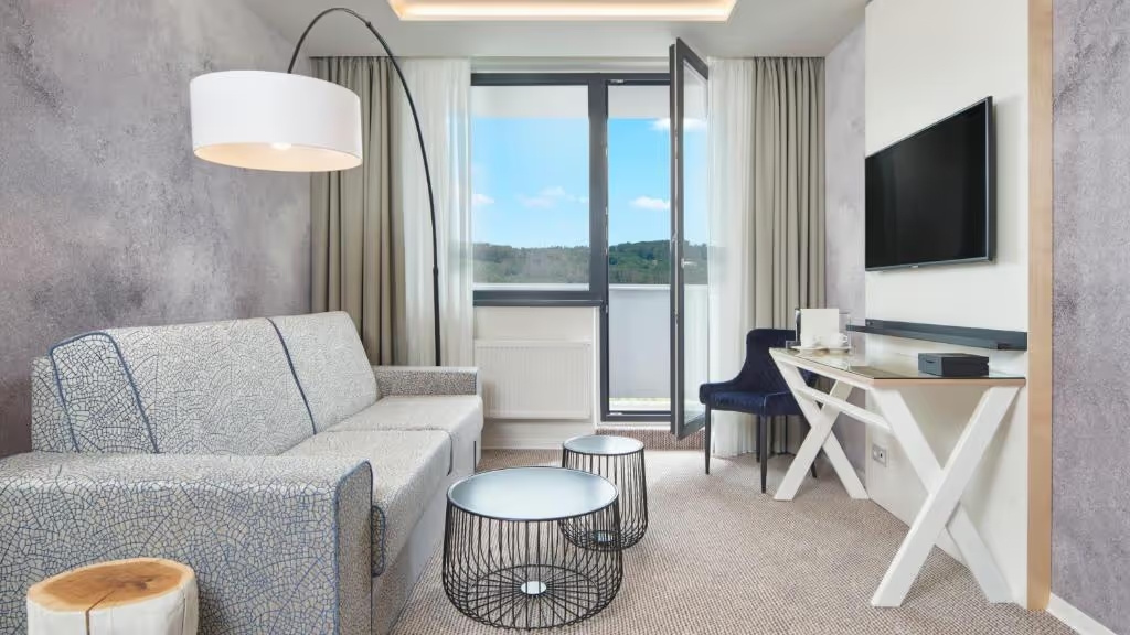 Orea Resort Santon Brno - Chambres