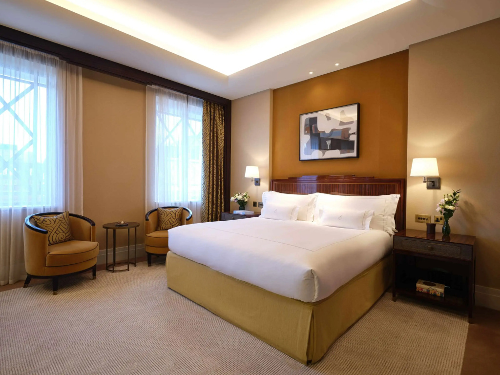 The Beaumont Mayfair - Chambres