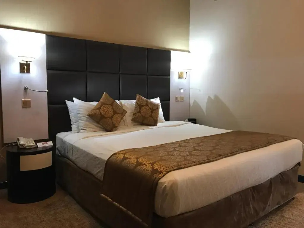 Al Jawhara Hotel Apartments - Général