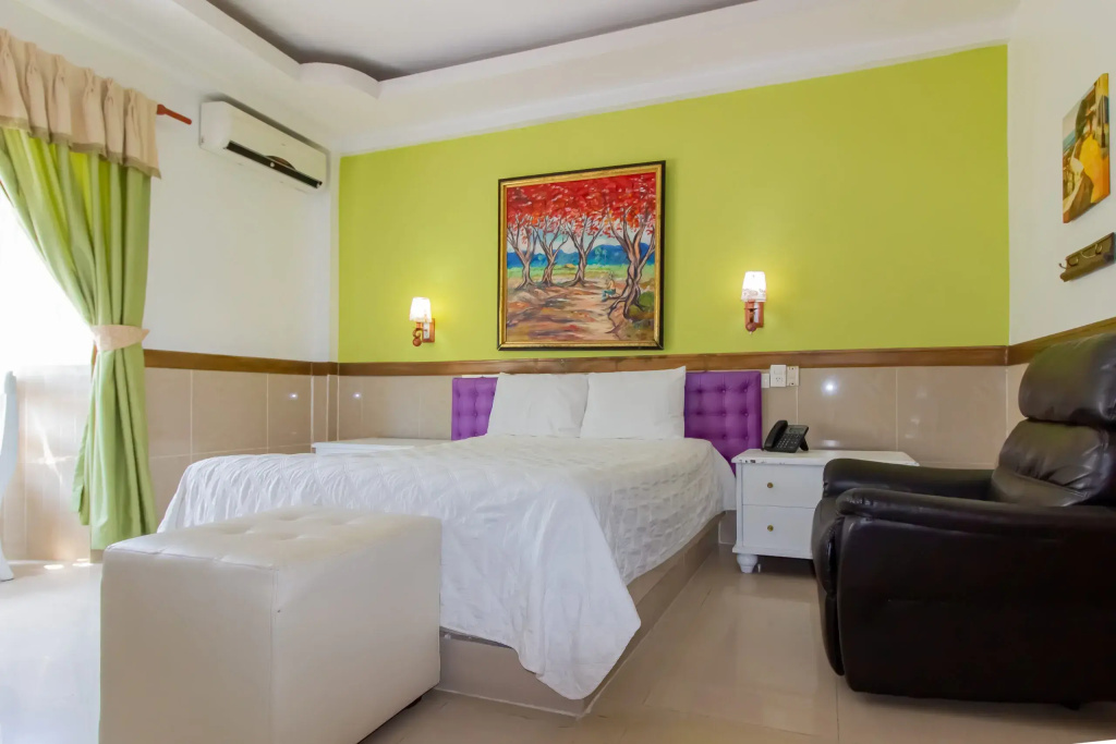 La Casona Dorada - Chambres
