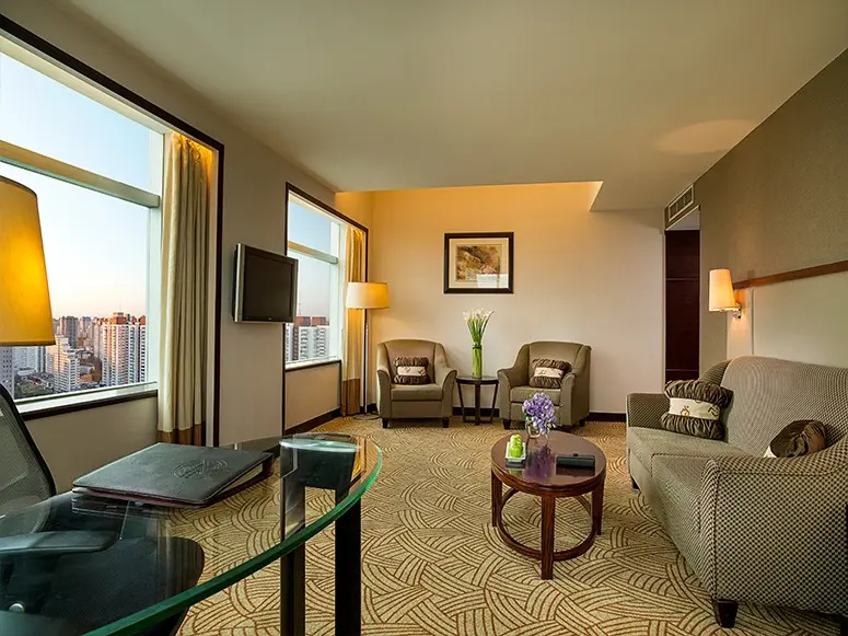 Celebrity International Grand Hotel - Chambres