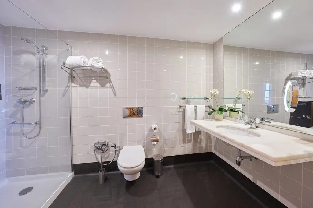 Golden Residence Hotel - Chambres