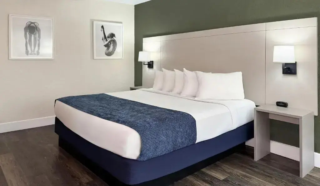 Wyndham I-Drive Avanti Resort & Conference Center - Chambres