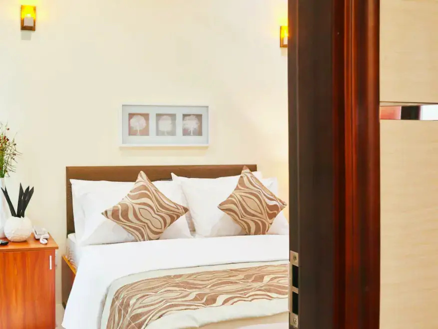 Lonuveli Hotel - Chambres