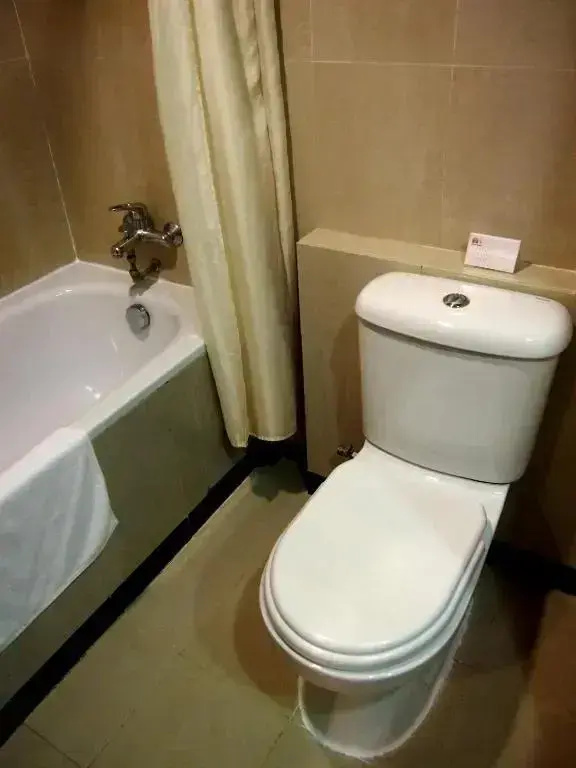 Hotel Royal - Chambres