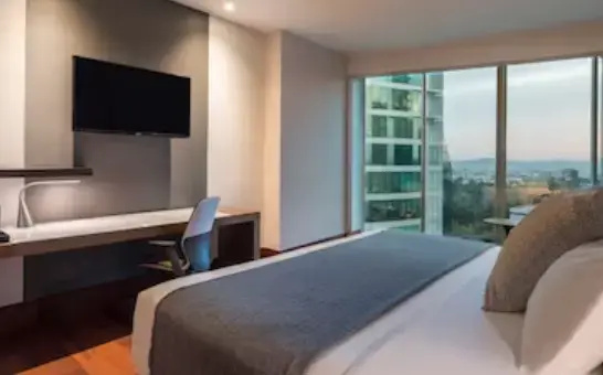 NH Collection Guadalajara Providencia - Chambres