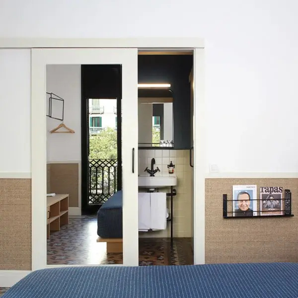 Hotel Casa Bonay & Spa - Chambres