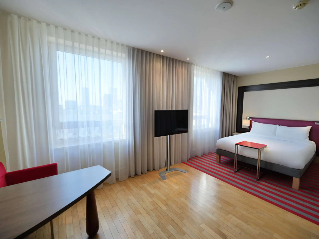 Mercure Warszawa Grand - Chambres