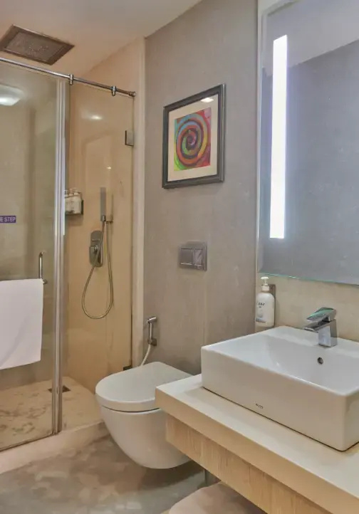 Residency Hotel Fort - Chambres
