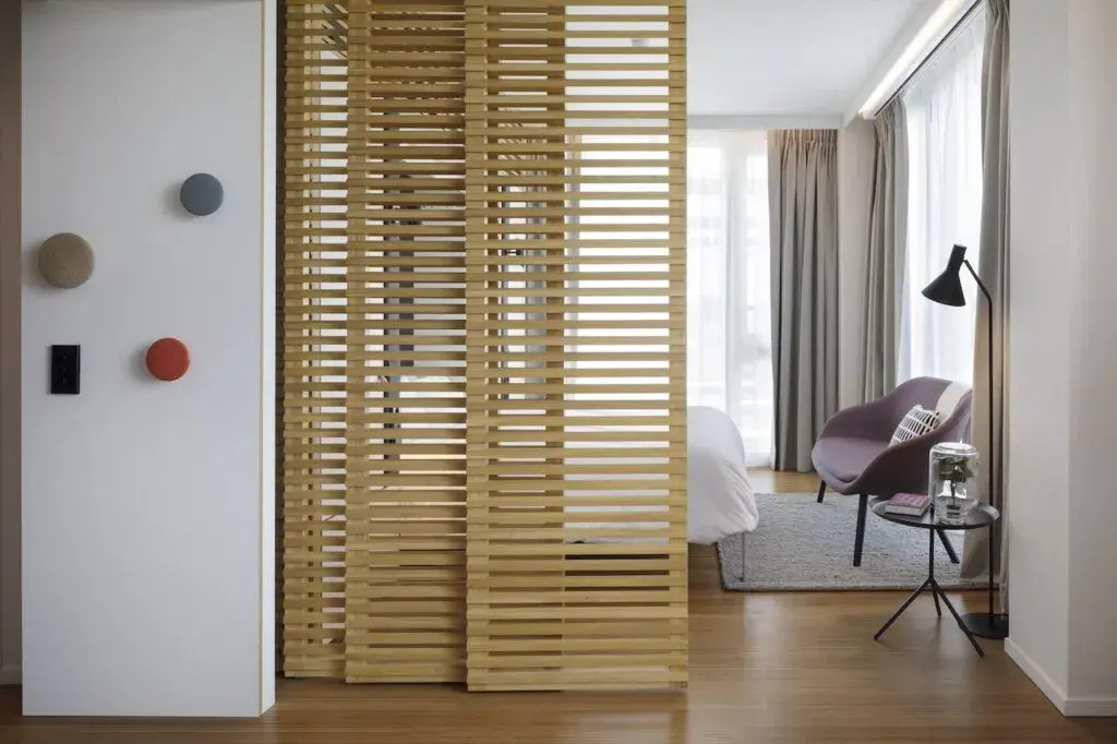 Movie Double Zoku Room (full double bed)