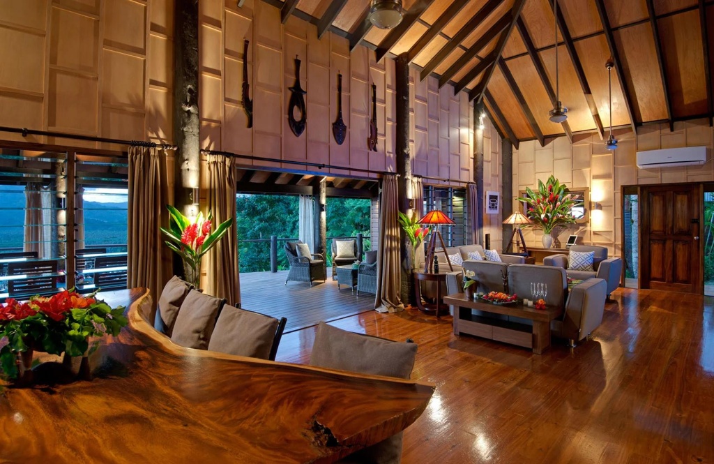 The Peak Double Villa