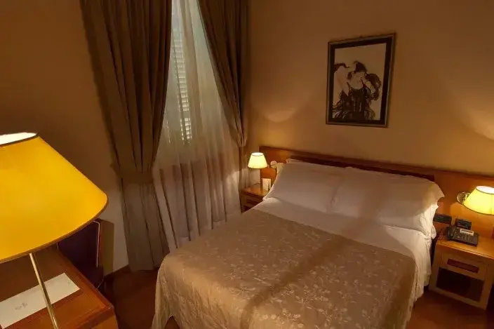 Albergo Celide - Chambres