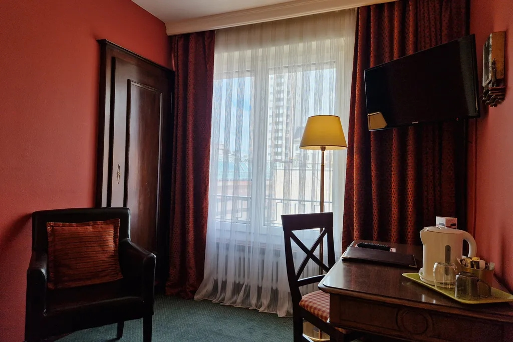 Athmos Hotel - Chambres