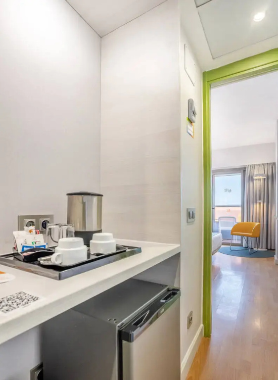 Paradise Park Fun Lifestyle Hotel - Chambres