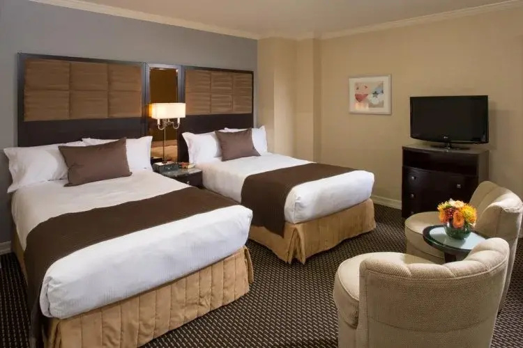 Double Junior Suite (twin beds)