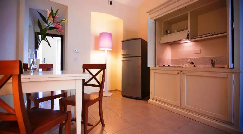 Santa Giulia Hotel e Residence - Chambres