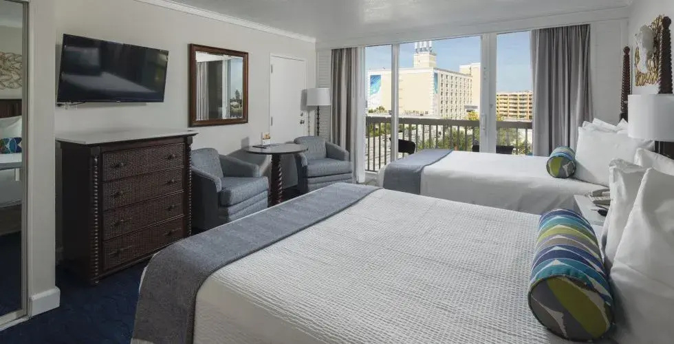 RumFish Beach at TradeWinds - Chambres
