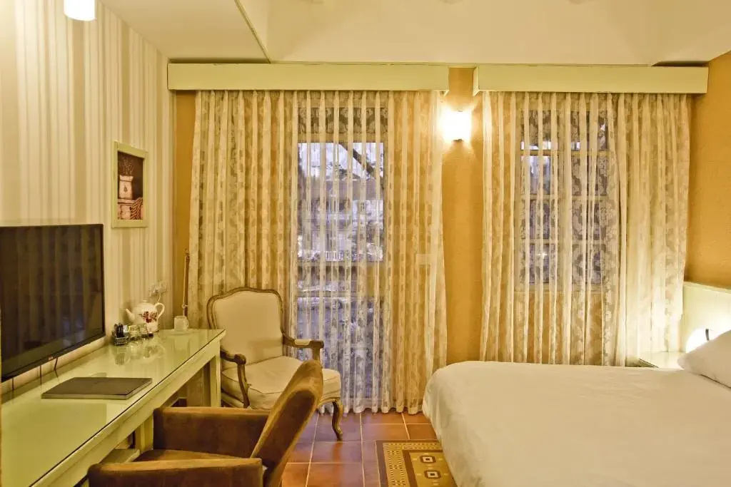 Templers Boutique Hotel - Chambres