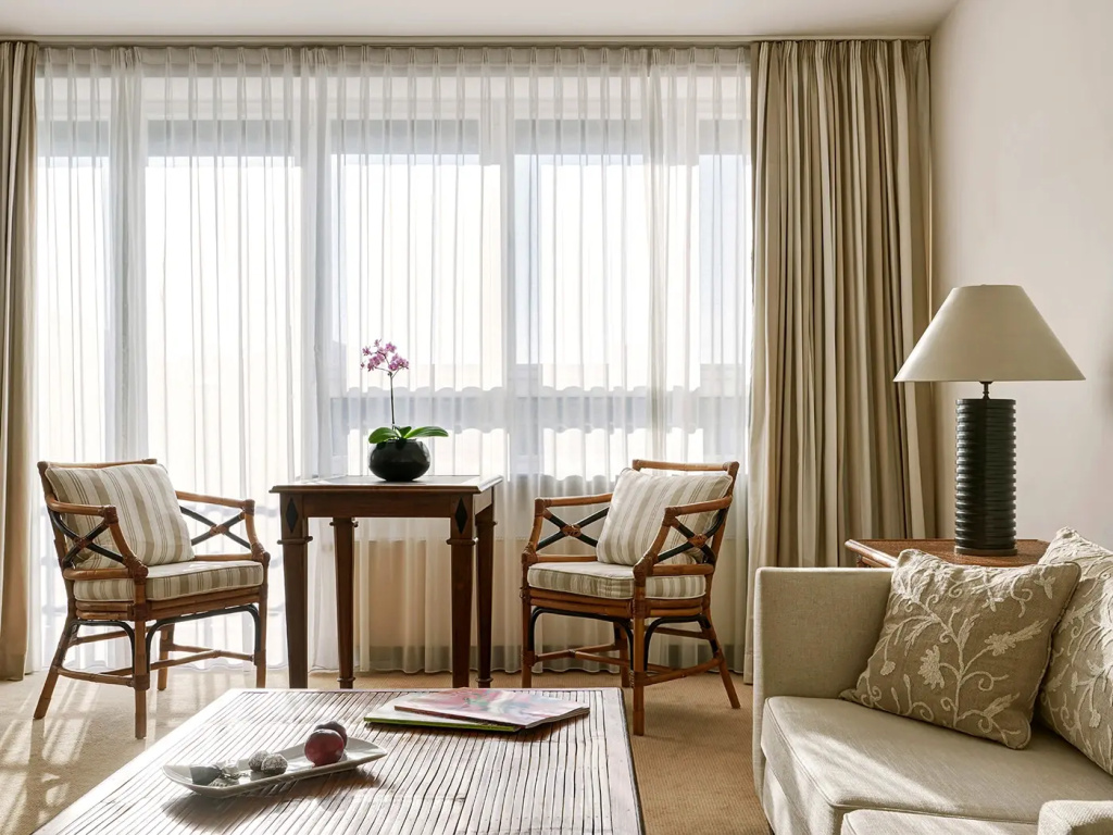 The Mandala Suites Berlin - Chambres