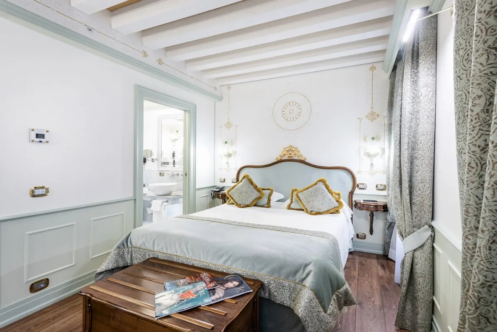 Monaco & Grand Canal Hotel - Chambres