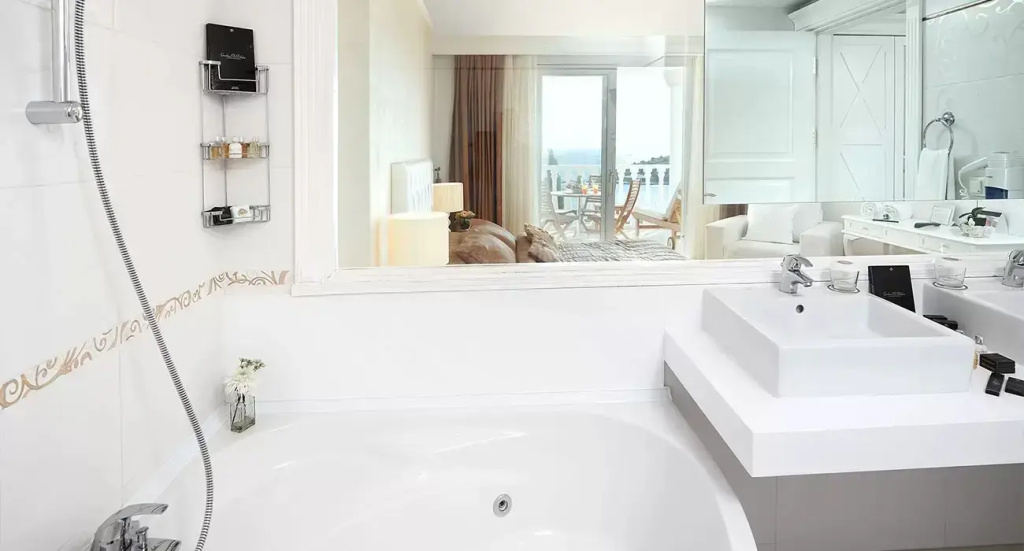 Sianji Well-Being Resort Hotel - Chambres