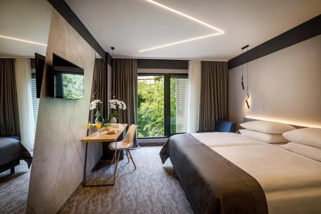 Hotel Istra - Liburnia - Chambres
