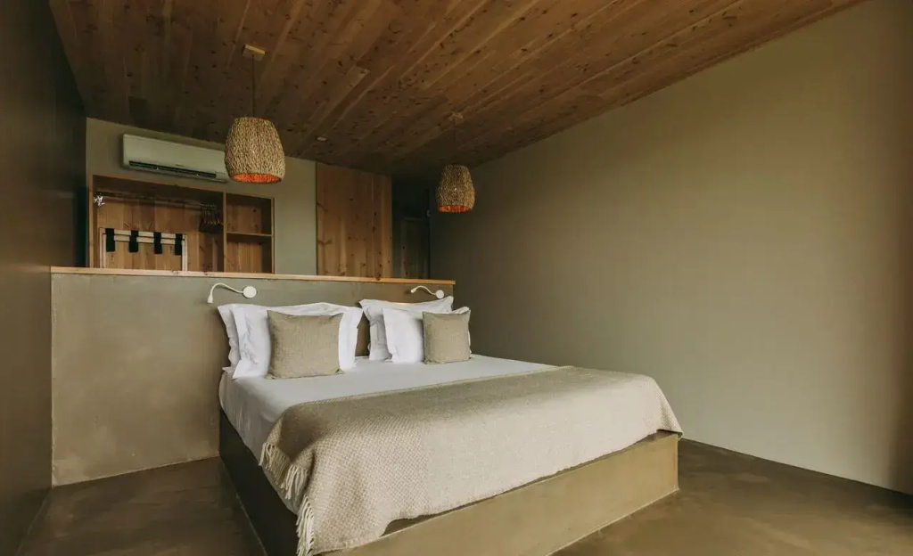 Santa Barbara Eco Beach Resort - Chambres