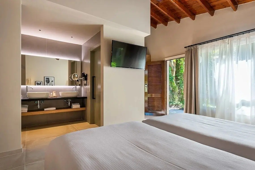 Huerto Del Cura Hotel - Chambres