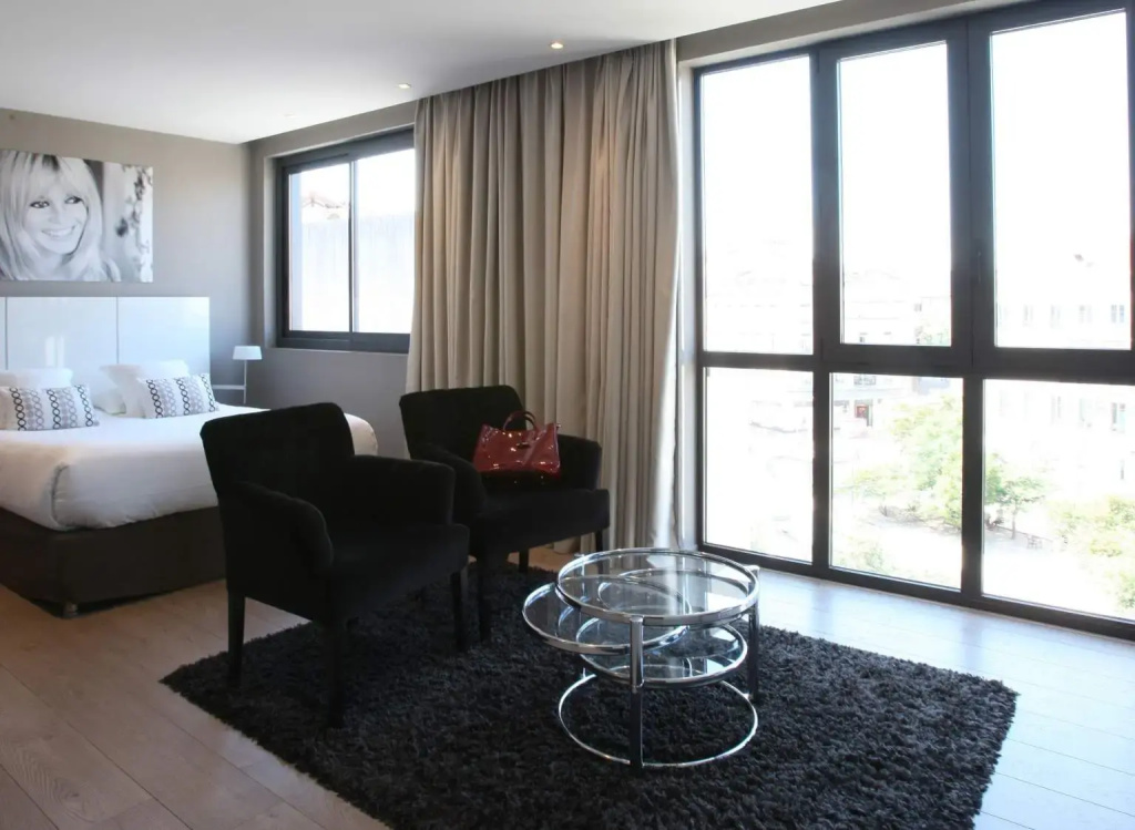 Hôtel de France - Chambres