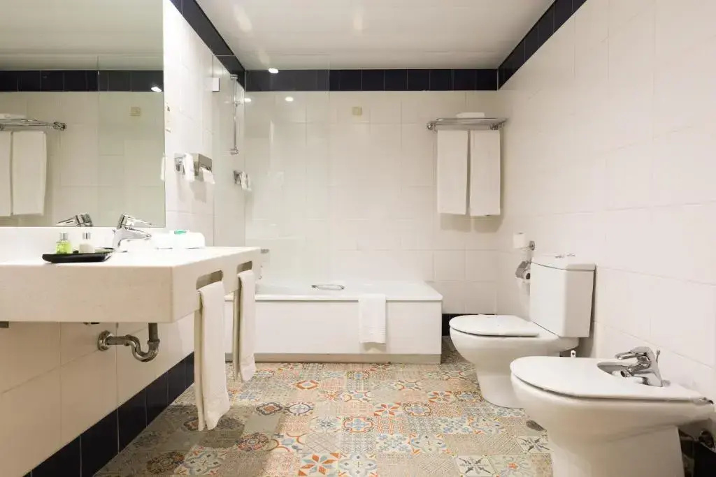 Legendary Porto Hotel - Chambres