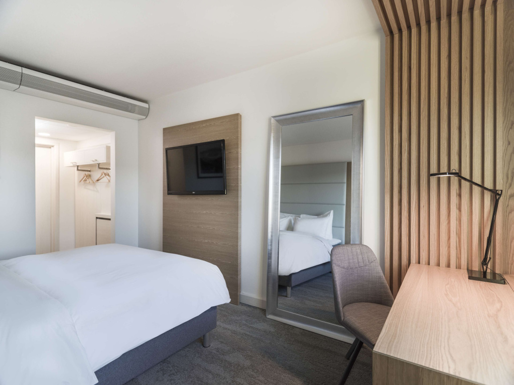 Radisson Blu Hotel, Tromso - Chambres