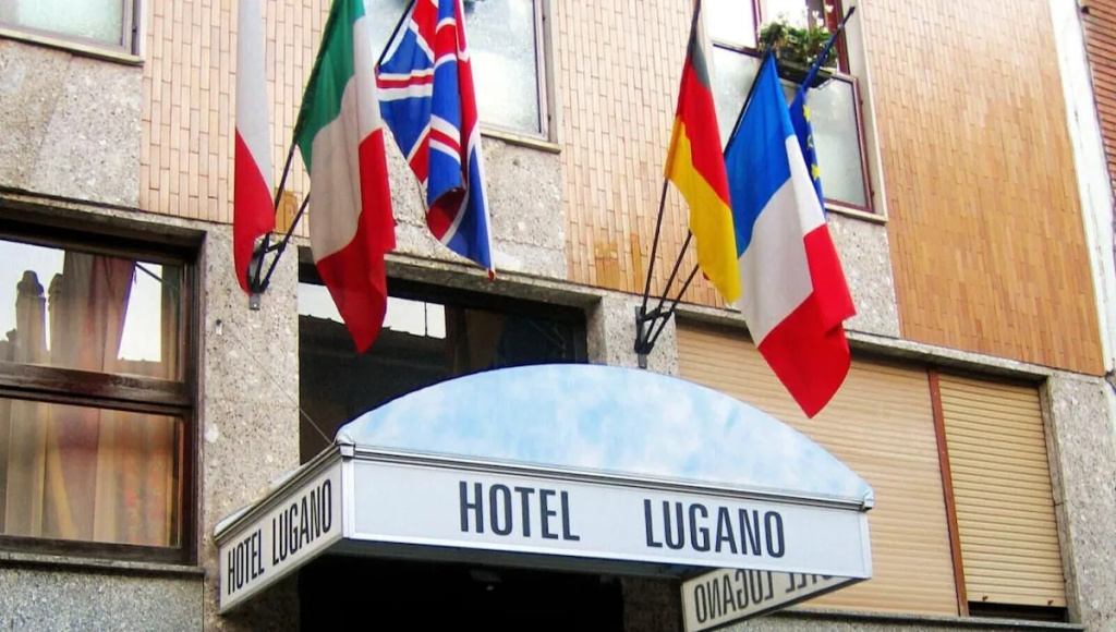 Hotel Lugano — фото