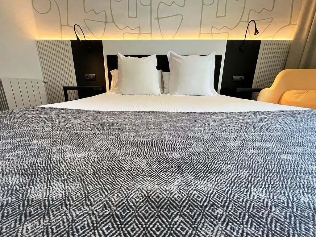 Climia Benidorm Plaza 4* Hotel - Chambres