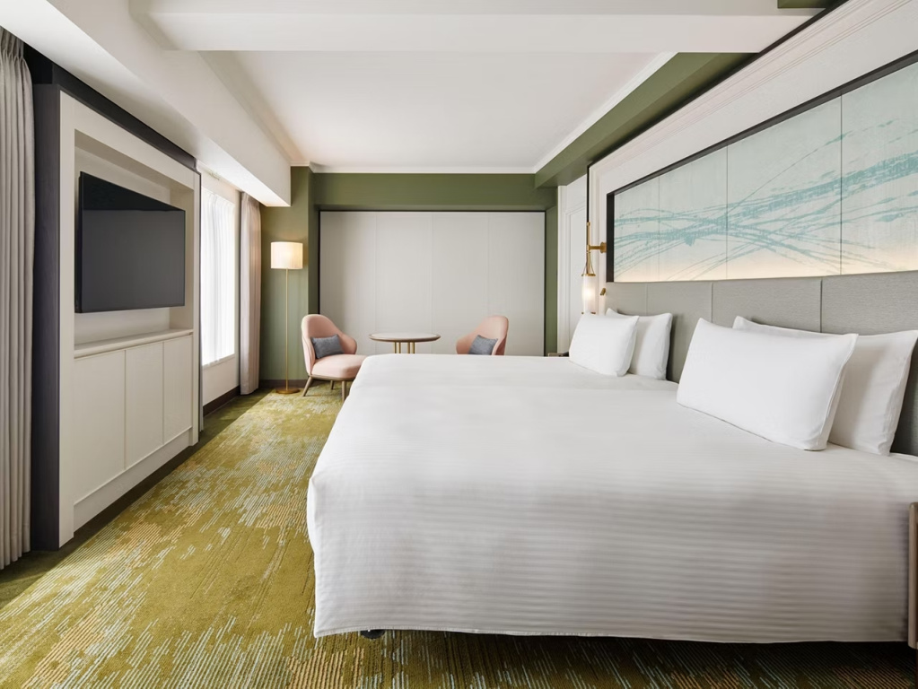 RIHGA Royal Hotel Osaka, Vignette Collection by IHG 사진 11