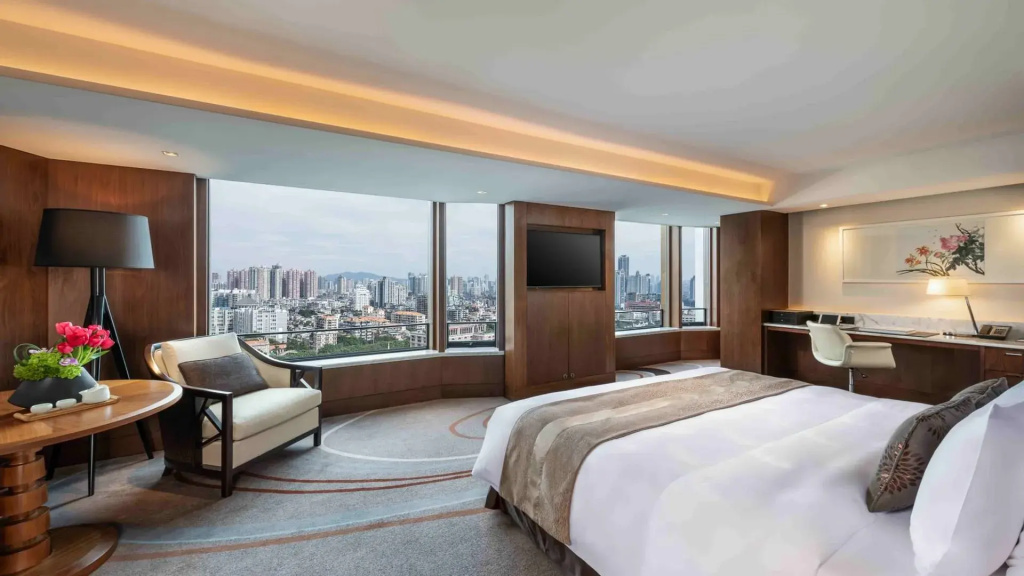 White Swan Hotel - Chambres