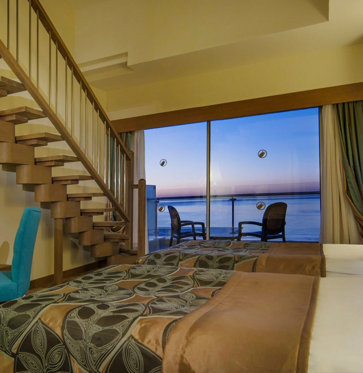 Kilikya Palace Goynuk - All Inclusive - Chambres