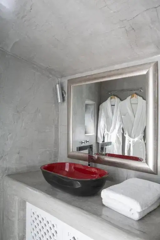 Pegasus Suites & Spa - Chambres