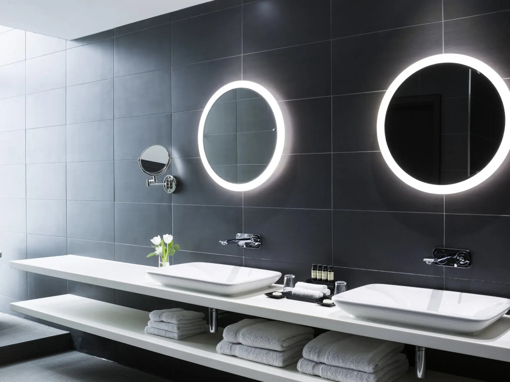 Pullman Liverpool - Chambres