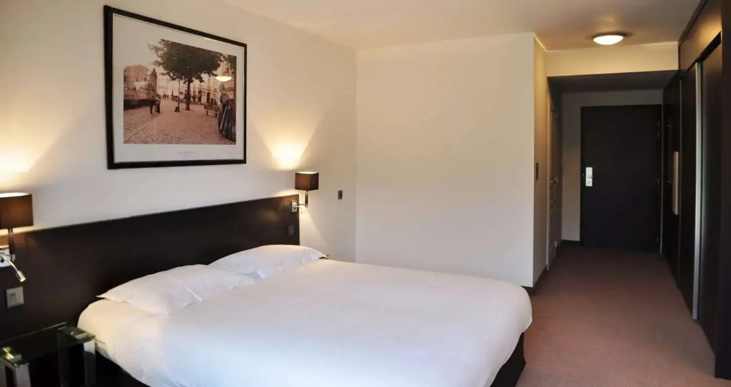 Westotel Life Nantes Carquefou - Chambres