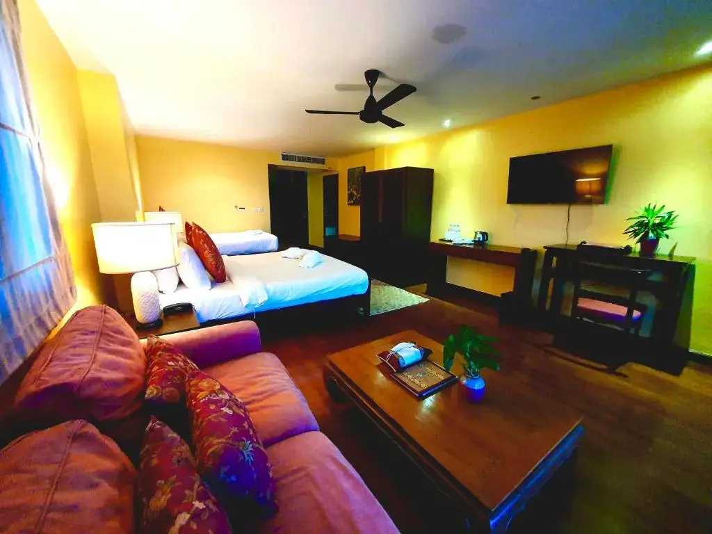 Cinnamon Beach Villas - Chambres