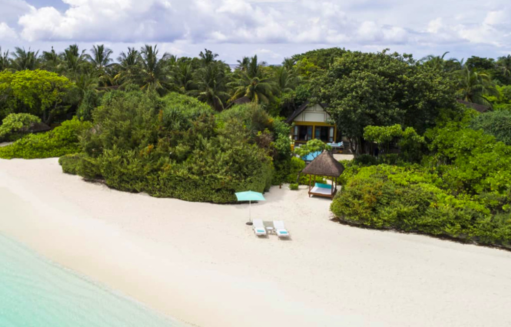 Four Seasons Resort Maldives At Landaa Giraavaru