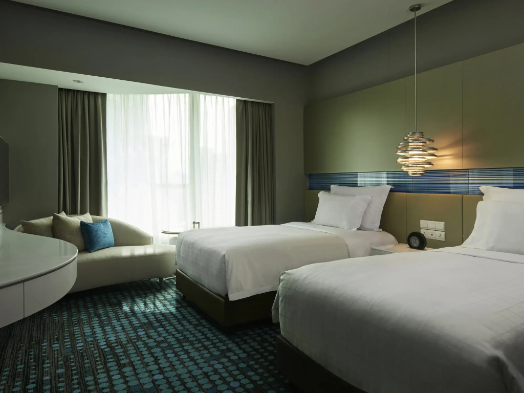 Pullman Kuala Lumpur City Centre Hotel and Residences Room Type - Premium Room