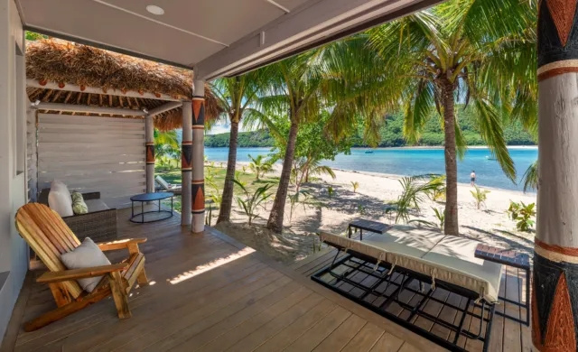 Mantaray Island Resort - Chambres