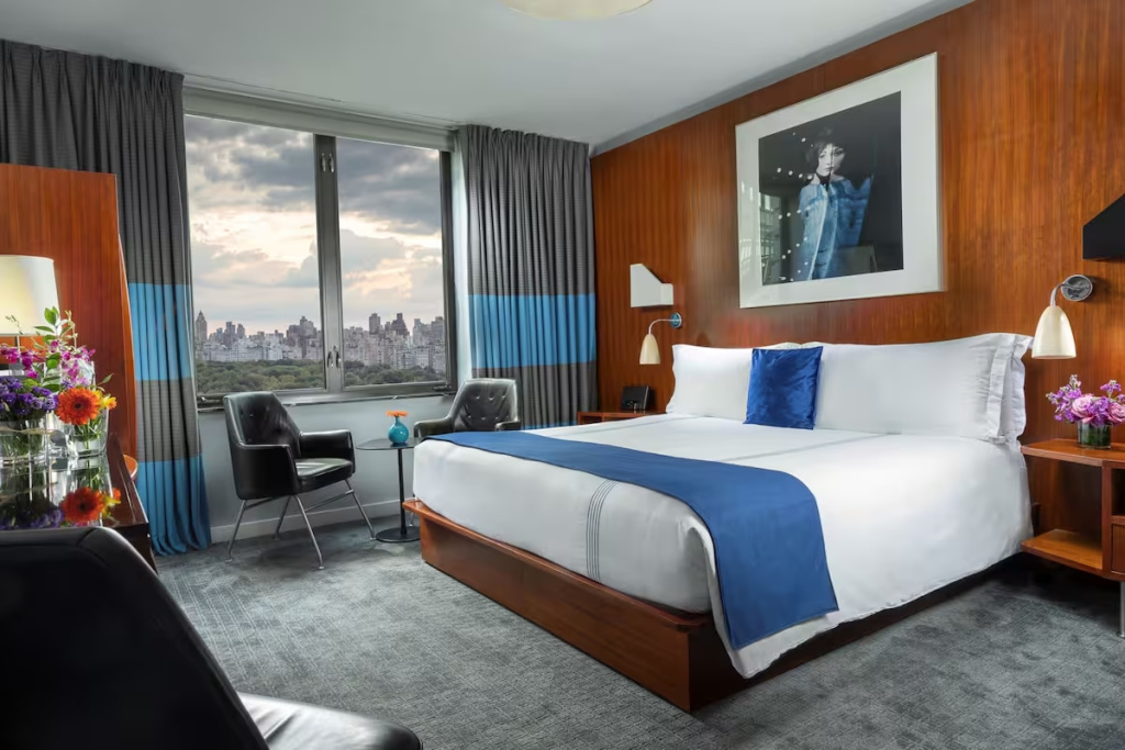 6 Columbus Central Park Hotel - Chambres