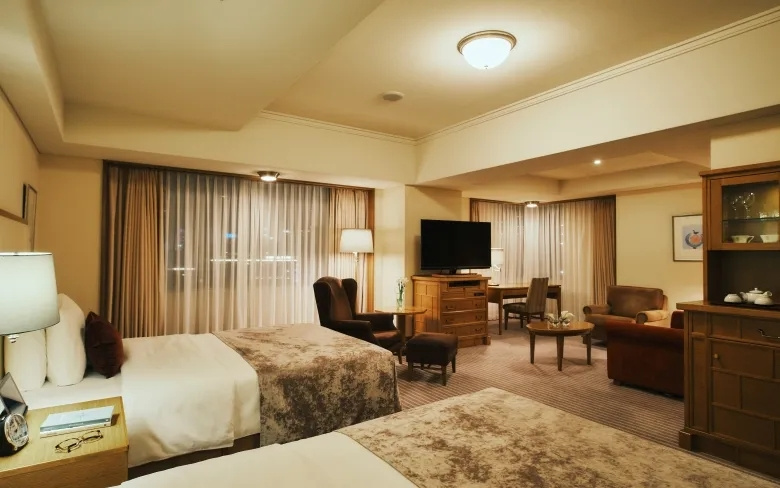 Imperial Hotel Tokyo  사진 23