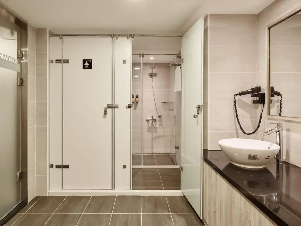 Eastin Taipei Hotel - Chambres