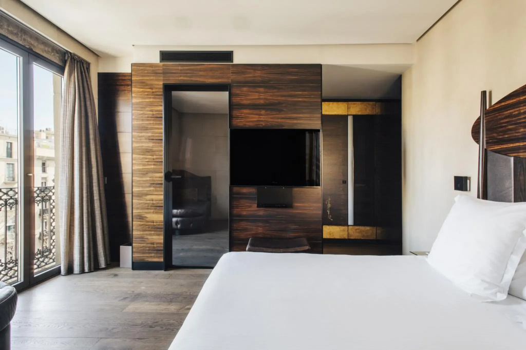 Deluxe Double room (twin beds)