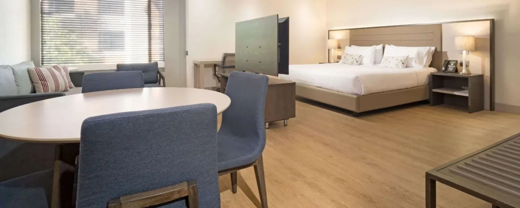 Prime Habitel Prime Hotel Double Suite (full double bed)