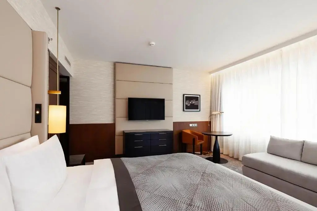 InterContinental Berlin by IHG - Chambres